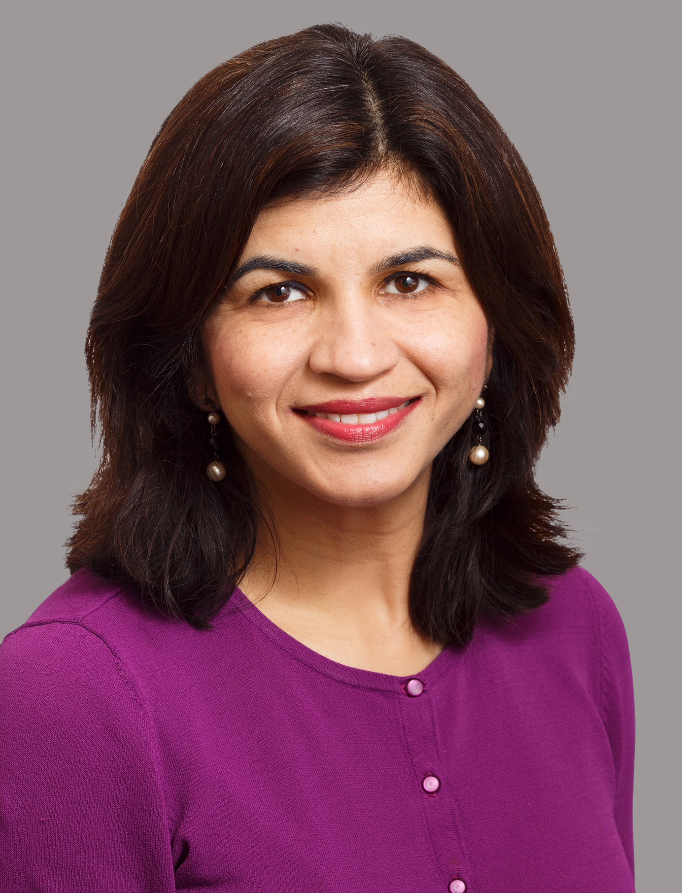 portrait of Nandita C. Gupta MD